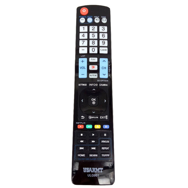 Remote Control For LCD TV