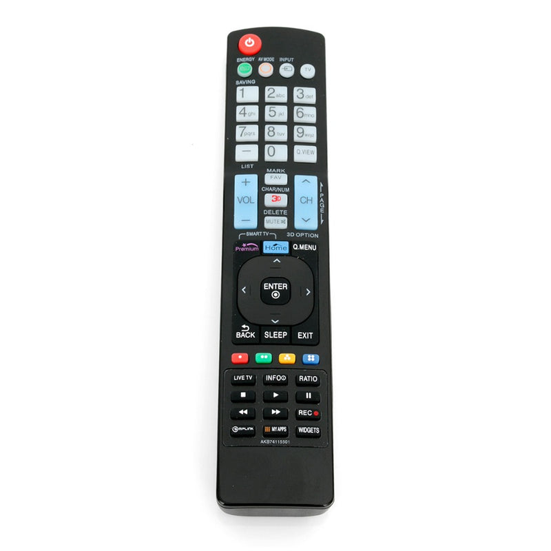 AKB74115501 Remote fit for 42LK450 19LD350C 19LE5300  37LH30UA 32LS3510 37LE5300 32LT770H