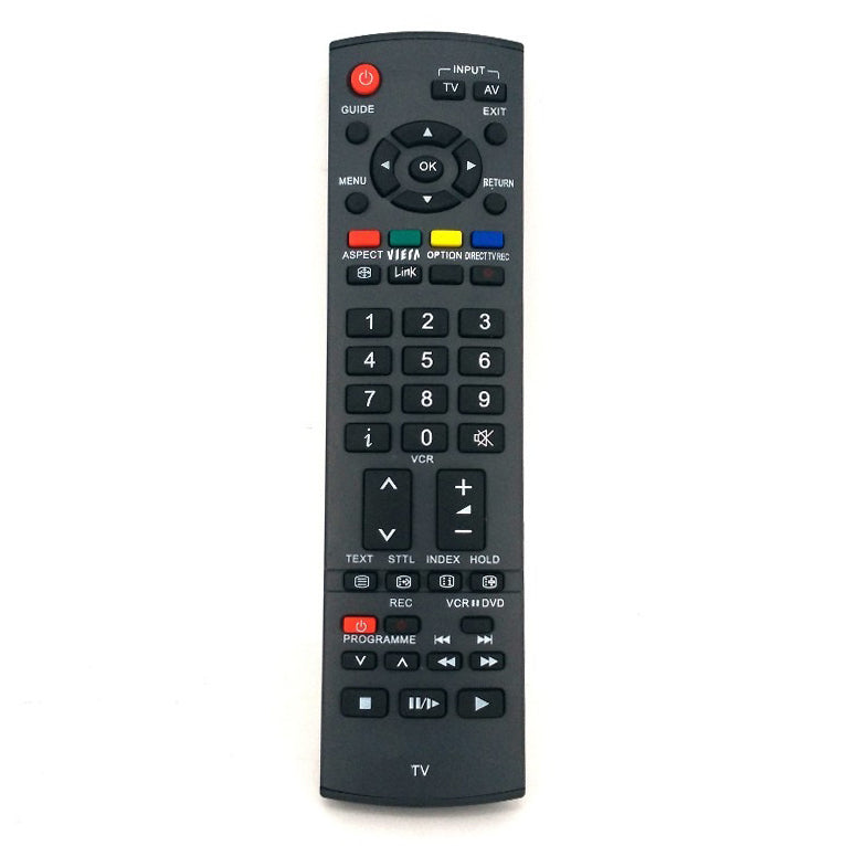 EUR7651110 Remote Control for TV TX-26LXD70 TX-32LMD70 TX-37PV7F/S TH-42PX60B 42PV7F/S TH42PZ700BA