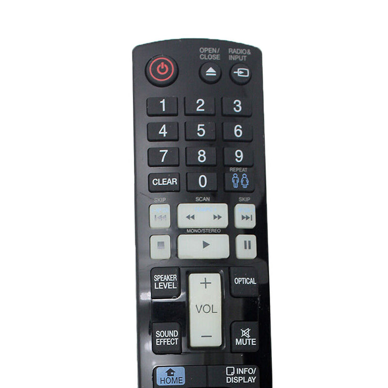 DVD Home Theater Remote Control AKB72975904