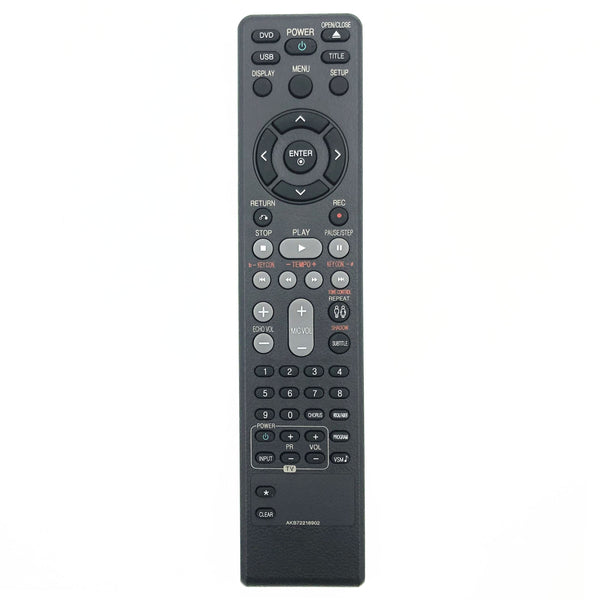 AKB72216902 For DVD Home Theater System Remote Control DKS9000