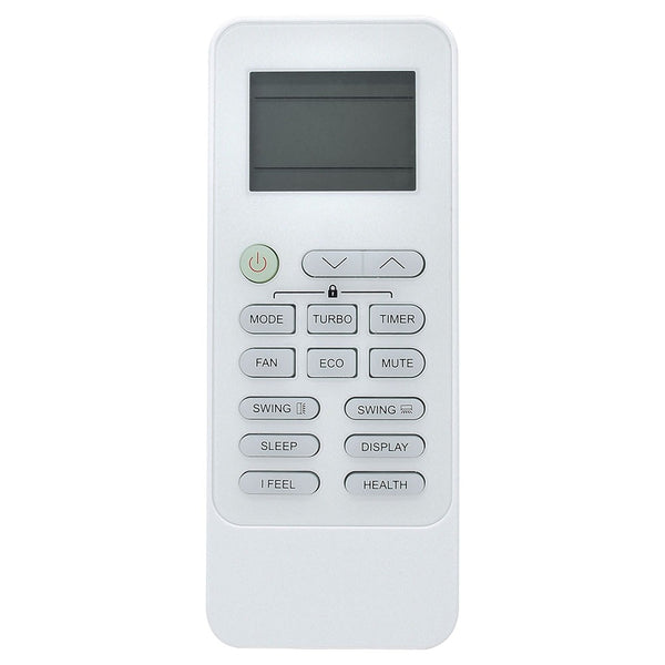 GYKQ-52 Remote Control for Air Condition L8B5 ( White Button )