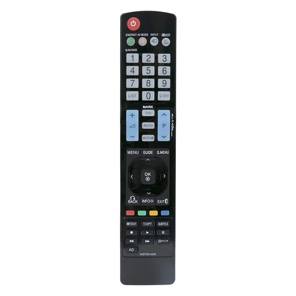 AKB72914209 Remote Control for TV 42PJ250N-Z 60PK550