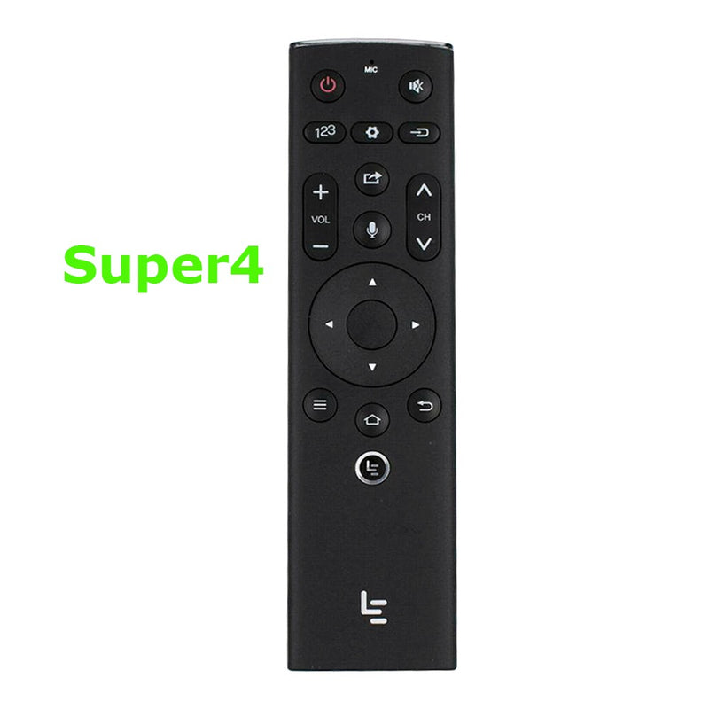 Smart TV Remote Control For Super3 Super4-X43 4K TV Pro X55 X65 X60S TV Remote Control