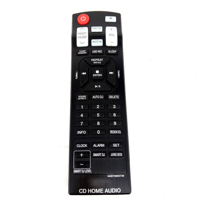 AKB73655736 Home Audio Remote Control for CM9940 CM9940FB