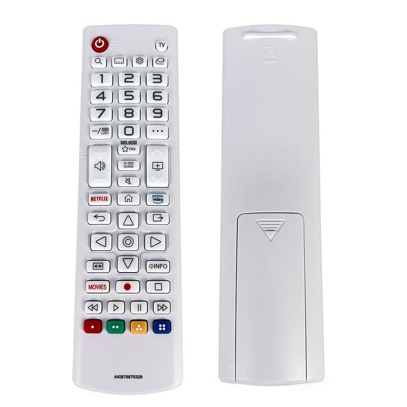 Remote control AKB75675328 for LCD TV