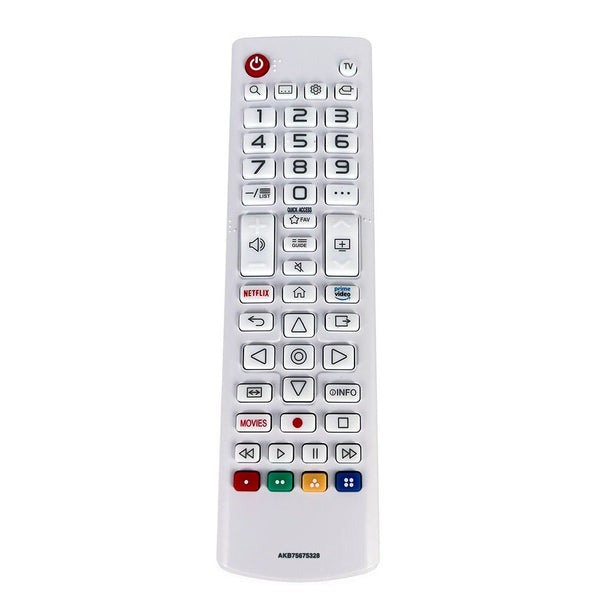 Remote control AKB75675328 for LCD TV