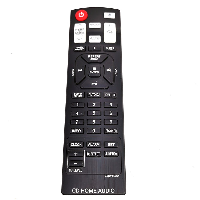 AKB73655773 For CD Home Audio Remote Control