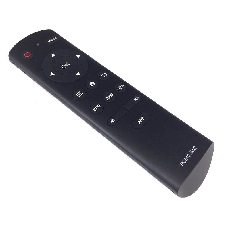 RC810 JMI2 For Voice APP USB Player Remote Control