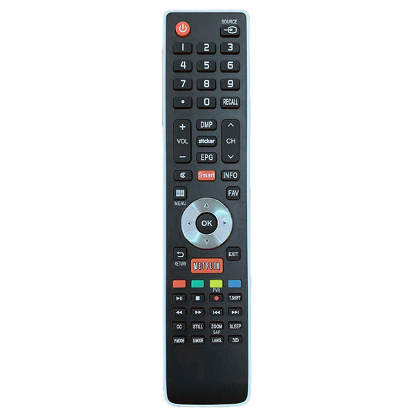 Remote Control for ER-33911 For LTDN55K600XWSEU3D LTDN40K366WSNEU Smart 4K TV Television