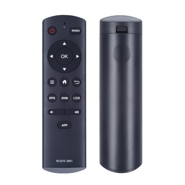 RC810 JMI1 For Voice APP USB Player Remote Control