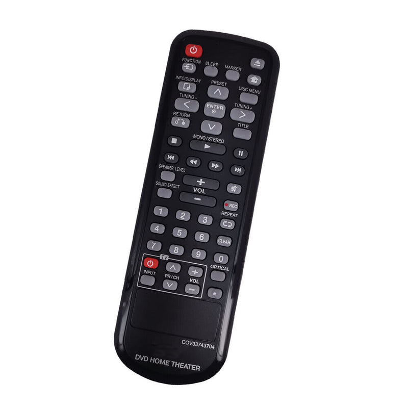 COV33743704 For DVD Home Theater Remote Control LHD647 LHD655W