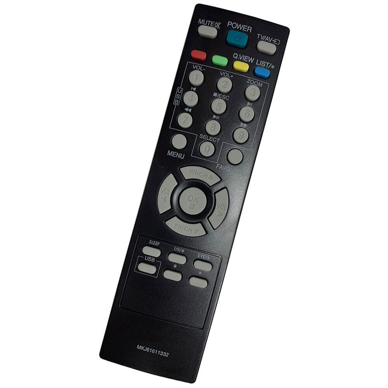 Remote Control For MKJ61611332 LCD LED HDTV