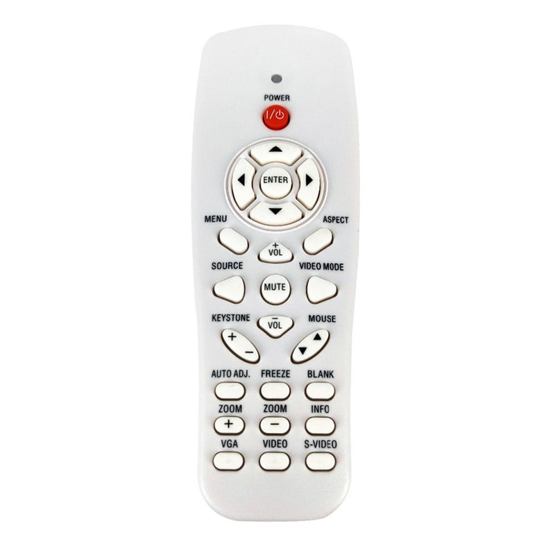 For IR2804 73A01G001 Projector Remote Control