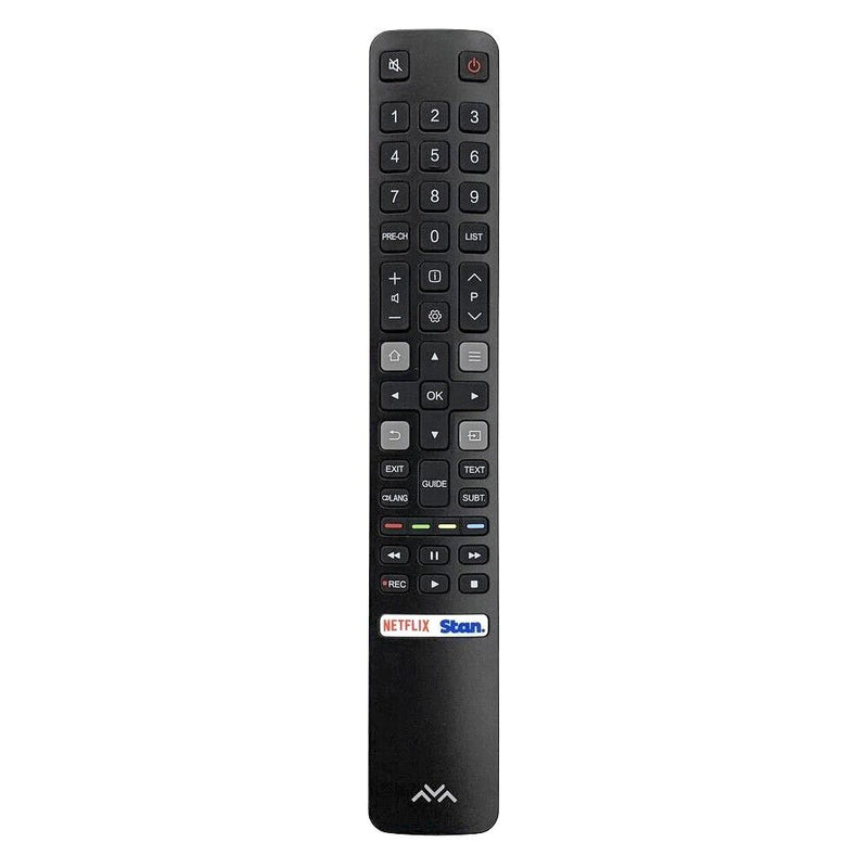 RC802NU YAI1 Remote Control For Smart TV UF2 Series 65UF2