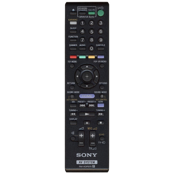 Remote Control RM-ADP075