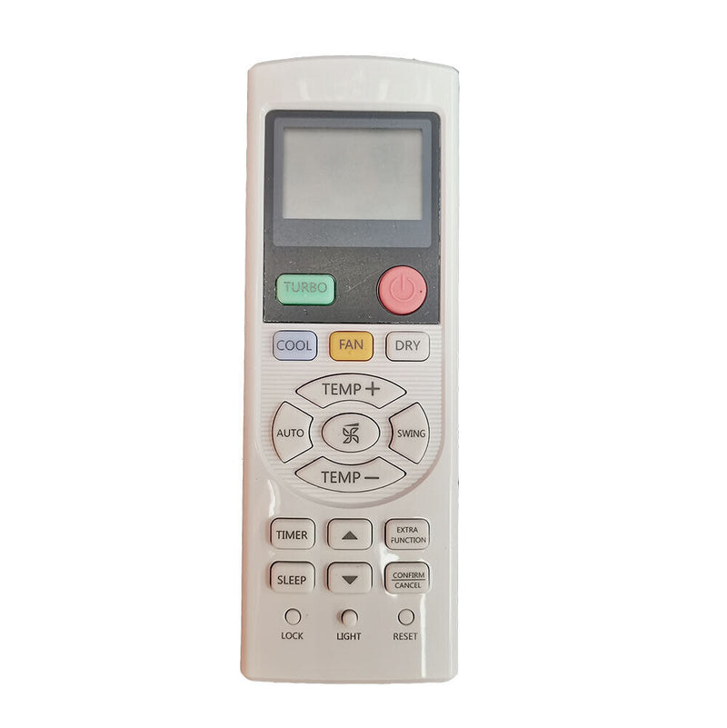 YL-HD25 For Air Conditioner AC A/C Remote Control