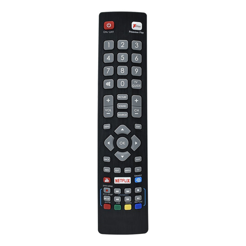 Remote Control For Smart TV 40/138Q-GB-11B4-FEGPF POF/RMC/0001