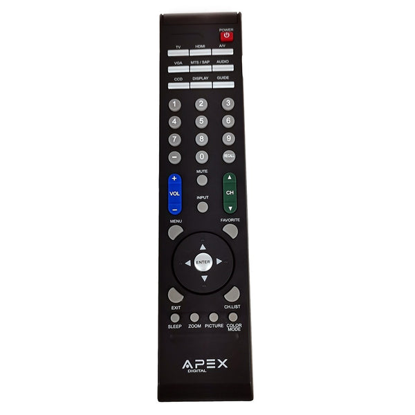 For LCD TV Remote Control
