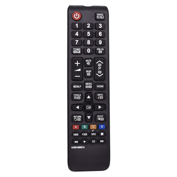 AA59-00607A Remote Control fit for UE19ES4000 UE22ES5000W UE26EH4000W UE32EH4000K UE32EH5200 UE37EH5000K