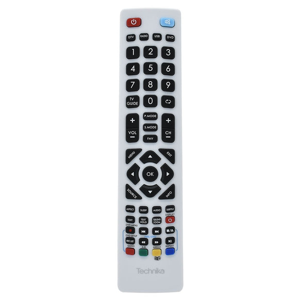 DH1311004521 Remote Control For Smart 4K LCD LED TV