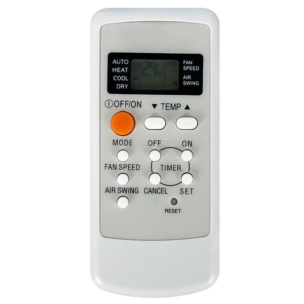 A75C2560 For Air Conditioner Remote Control A75C2362 A75C2502 2362 2504 2505 2364