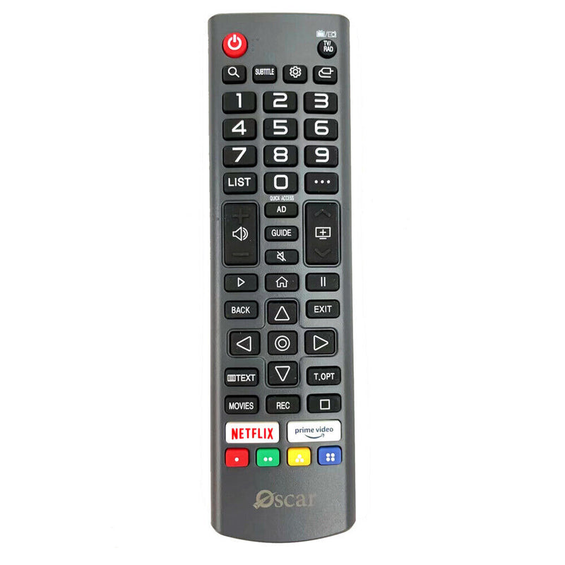AKB76037001 For LCD LED TV Remote Control B219 IHC13FA401