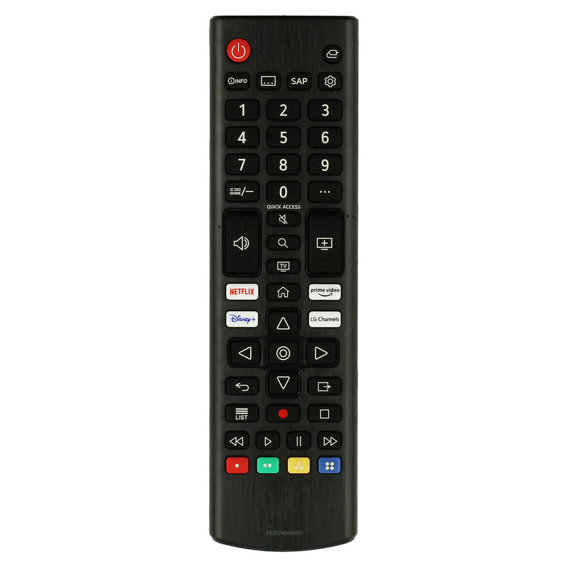 AKB76040302 TV Remote Control