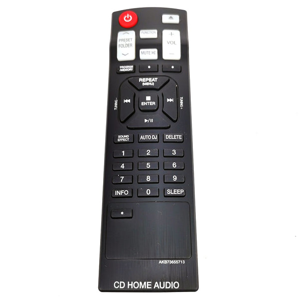 AKB73655713 Use for CD Home Audio Remote Control