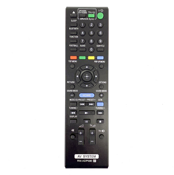 RM-ADP090 For System Remote Control HBD-E280 HBD-T79 HBD-E2100 DBD-E3100 BDV-E4100 BDV-N790W