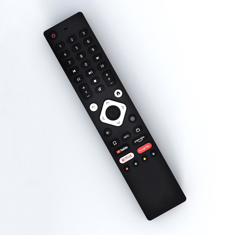 RC110 Remote Control For Smart 4K TV