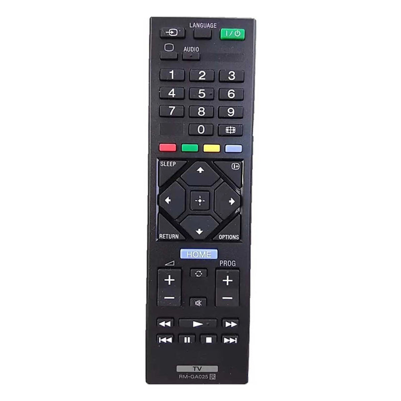 RM-GA025 Remote Control for LCD LED TV