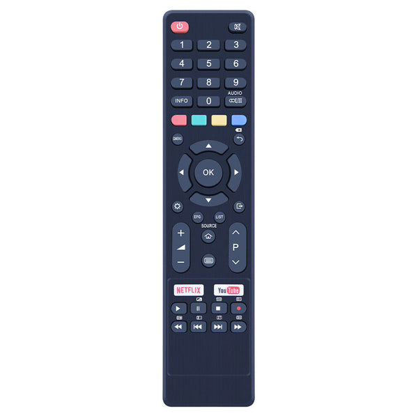 MBE188 RM-C3227 Remote Control For TV LT40N5105A LT-40N5105A