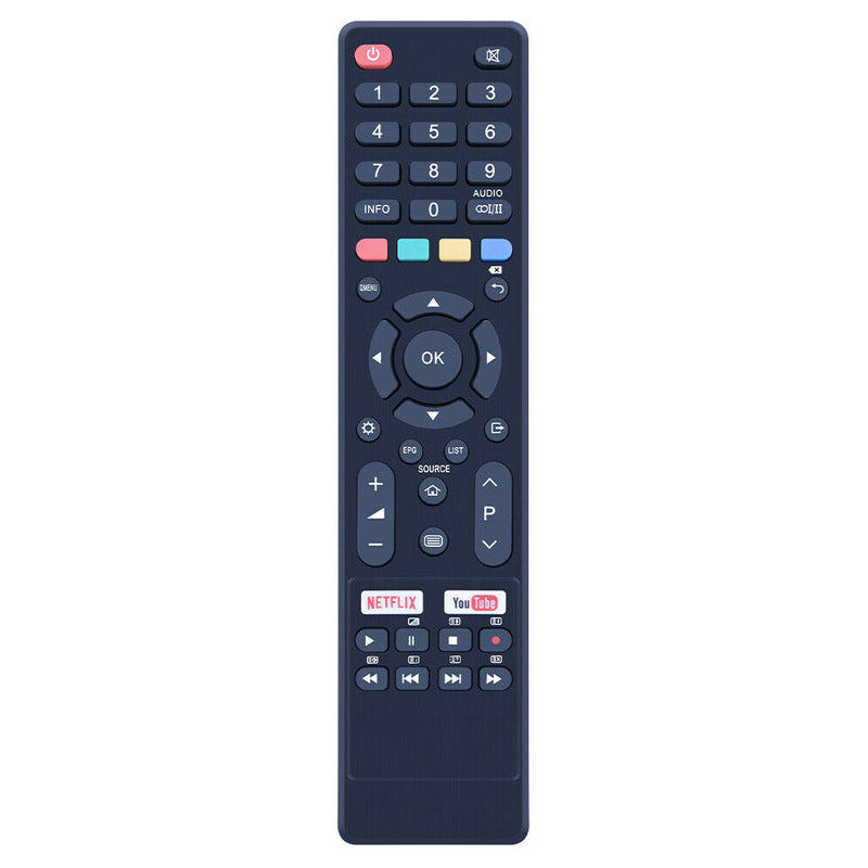 MBE188 RM-C3227 Remote Control For TV LT40N5105A LT-40N5105A