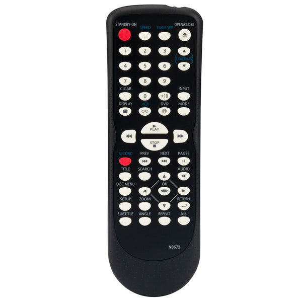 NB672UD Remote for DVD Player DV225MG9 DV225MG9A DV225MG9AOM