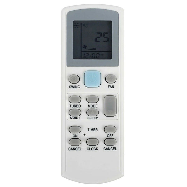New For APGS02 ECGS02 BRC52 Air Conditioner Remote Control