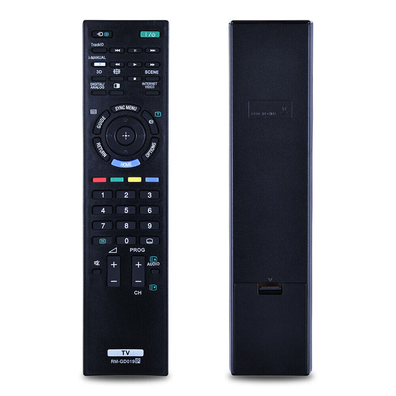 RM-GD019 TV Remote Control For KDL32EX720 KDL40EX720 KDL46EX720