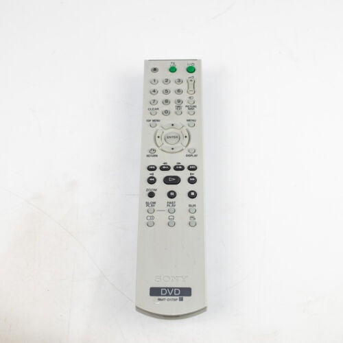 RMT-D175P DVD Remote DVP-NS708H DVP-NS30 DVP-NS32 DVP-NS33 NS52P