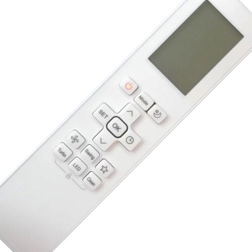 RG10B(G)/BGEF For Air Conditioner Remote RG10B(K1)/BGEFU1