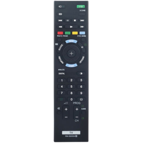 RM-GD024 Remote for TV KDL-55EX630 KDL-60EX640 KDL55EX630