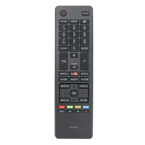 HTR-A18EN Remote Control for  TV LE32K5000TN LE40K5000TF LE55K5000TFN